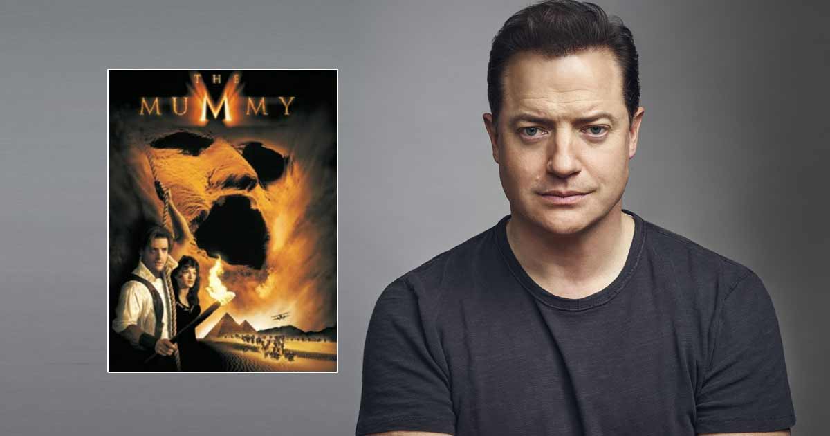Brendan Fraser almost died after rope stunt went wrong on 'The Mummy' set