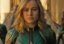 Brie Larson Took A Dig At Hate She Received For Her Role Of Captain Marvel