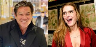 Brooke Shields Reveals Why She Feels Sorry To Her Ex-Boyfriend 'Superman' Fame Dean Cain