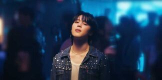 BTS' Jimin's New Single Features A Mysterious Girl, Here's Who She Is