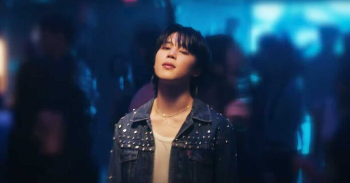 BTS' Jimin's New Single 'Like Crazy' Features A Mysterious Girl Who's ...