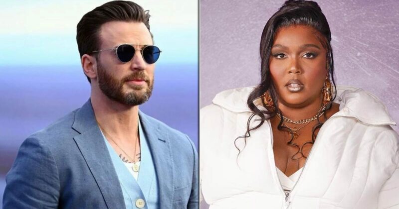 When ‘captain America Chris Evans Rejected Lizzo By Simply Saying “ha Ha ” After She Literally