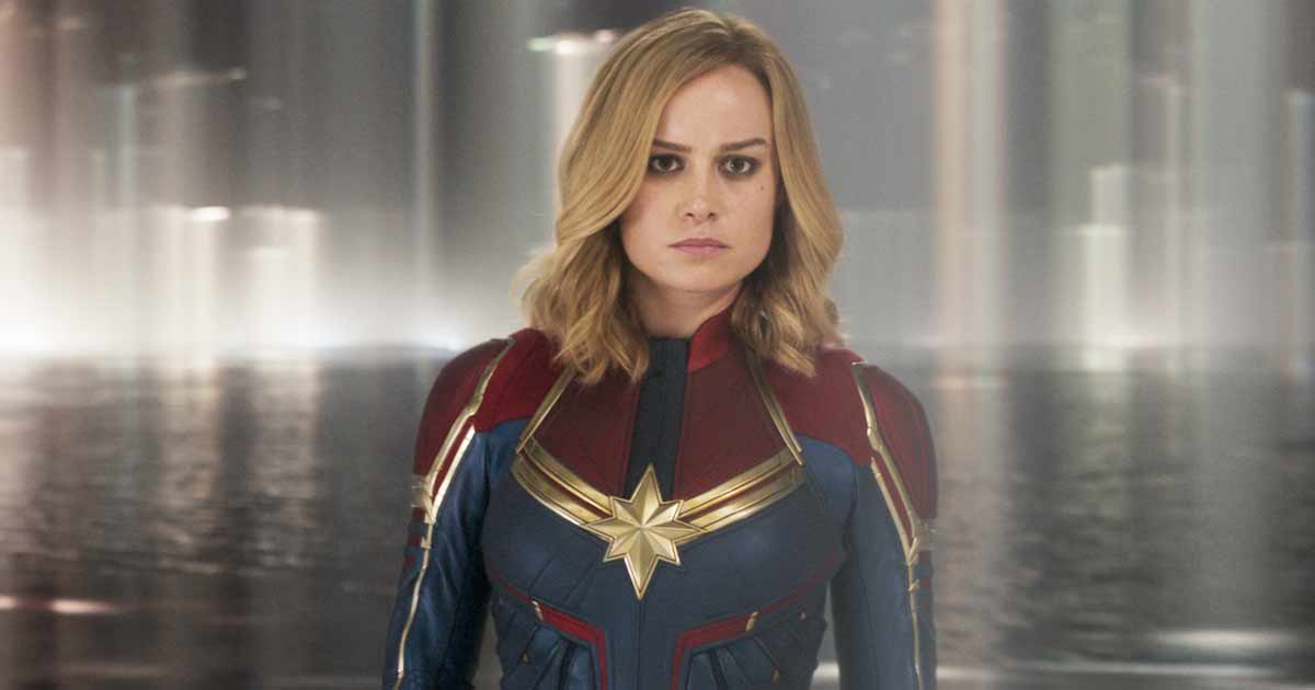 Captain Marvel Star Brie Larson Concerned About The Brutal Impacts Of Superstardom Hesitated To Take Up The MCU Role: "I Was Scared What Would Happen To Me"
