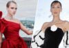 Cara Delevingne & Bella Hadid Wore Alexandre Vauthier Gown in 2017, But Who Looked Better?