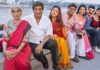 Cast and creators of Happy Family: Conditions Apply say ‘Maja Aavi Gayo’ as they visit the city of Ahmedabad