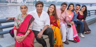 Cast and creators of Happy Family: Conditions Apply say ‘Maja Aavi Gayo’ as they visit the city of Ahmedabad