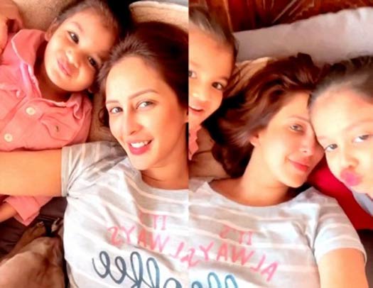 Chahatt Khanna shares why she likes to travel with her daughters