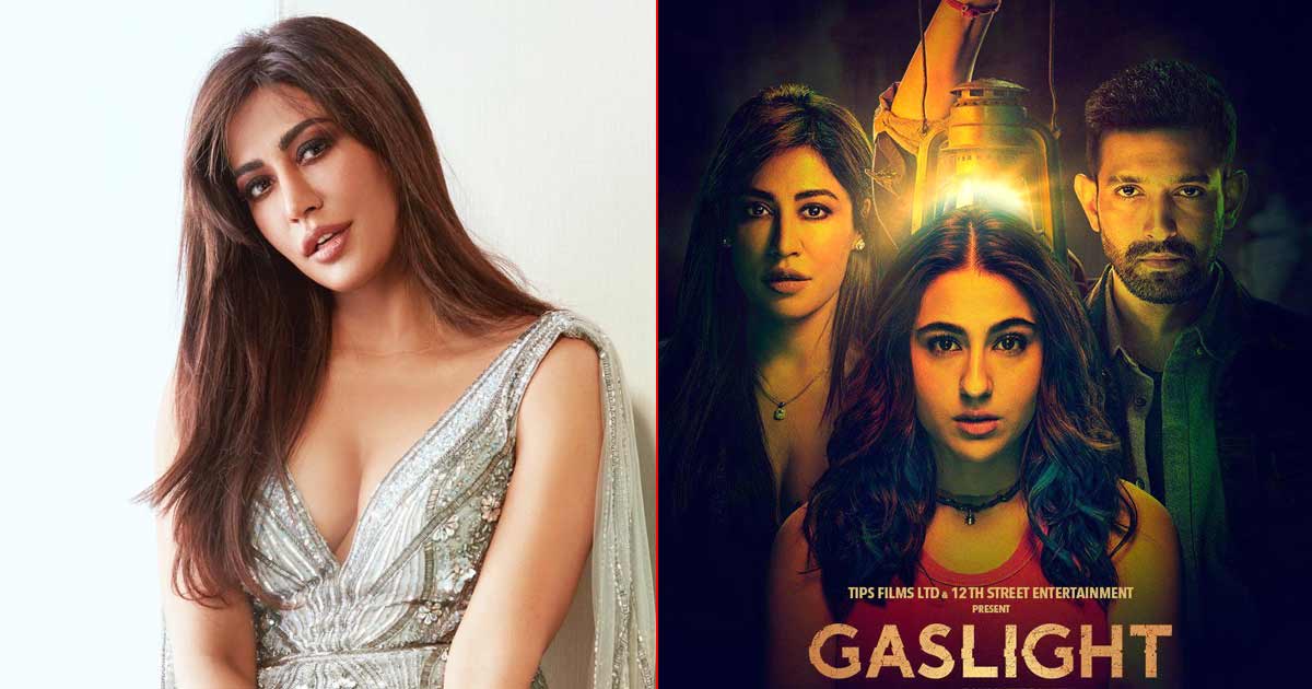 Chitrangda finds her chemistry 'exceptional' with Sara, Vikrant in 'Gaslight'