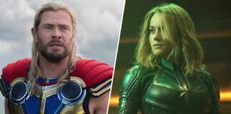 Chris Hemsworth aka Thor Once Snapped At Captain Marvel Star Brie Larson For Saying She's The Strongest