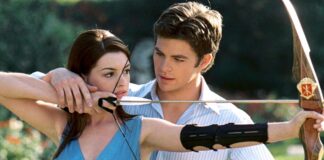 Chris Pine reacts to 'Princess Diaries 3' development with Anne Hathaway