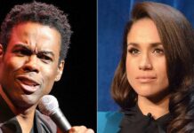 Chris Rock Talks About Meghan Markle’s Racism Claims Against The Royal Family