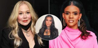 Christina Applegate Said It Was F**king Gross After Candace Owens Called Out A Clothing Line Ad With A Woman in Wheelchair
