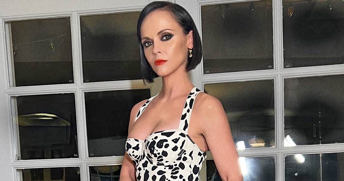 Christina Ricci Shares She Was Once Threatened With A Lawsuit For Not Accepting To Do A S*x Scene