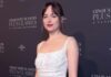 Dakota Johnson's Pubic Hair Were Fake In R-Rated Franchise Fifty Shades Of Grey - Deets Inside