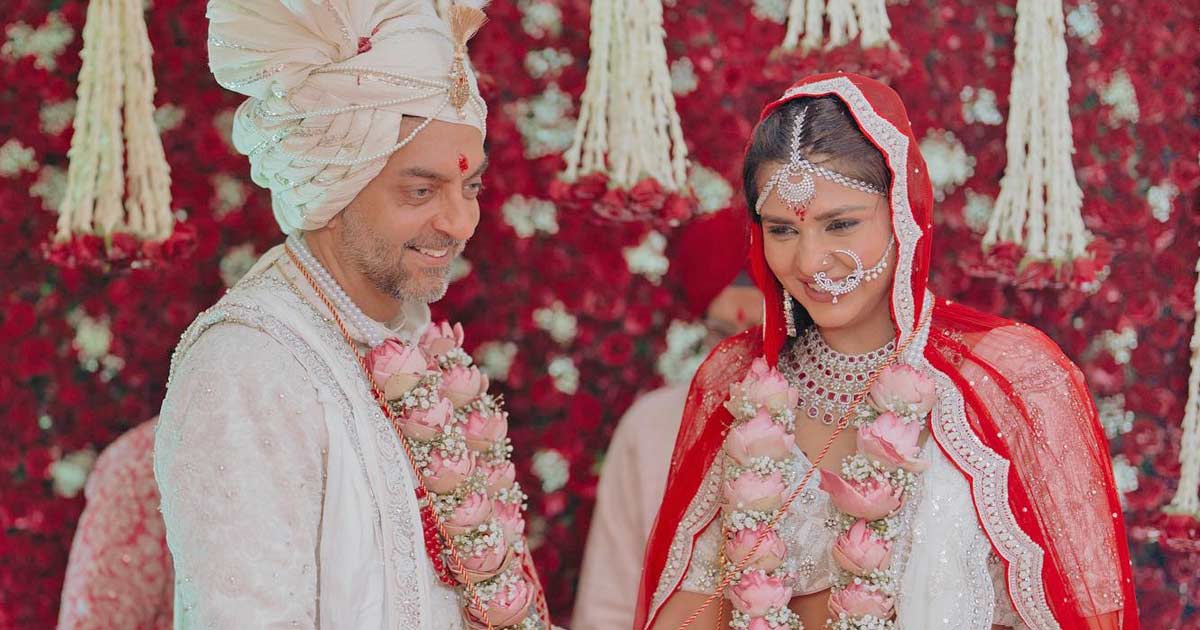 Dalljiet Kaur from 'Bigg Boss 13' weds UK-based businessman Nikhil Patel