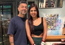 Dalljiet Kaur & Nikhil Patel's Response To A Fan Asking About Their Plan To Have Kids Will Leave You In Splits