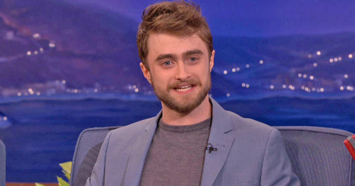 Daniel Radcliffe Talks About Being ‘Dead Behind The Eyes’ & Dealing With Alcohol