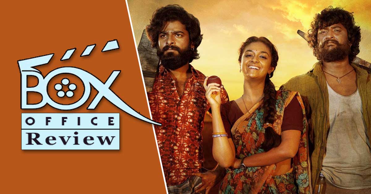 Dasara Box Office Review (Hindi)