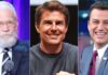 David Letterman Dissed Tom Cruise For Skipping 2023 Oscars Saying He Should Have Been There