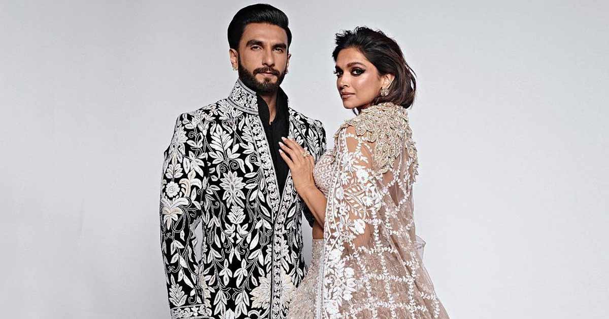 Deepika Padukone Listening Keenly To Husband Ranveer Singh At A Latest Occasion Quashes All The Pretend Divorce Rumours, Netizens Say “Kaleje Ko Thandak Mili”
