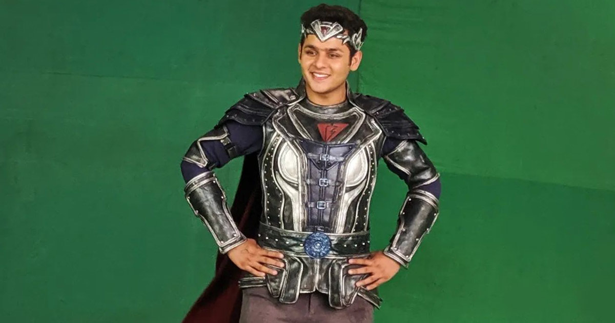 Baal Veer Actor Dev Joshi Is All Set To Return To His Position In New Season, Guarantees Thrilling Motion, Partaking Drama, & Heaps Of Magic!