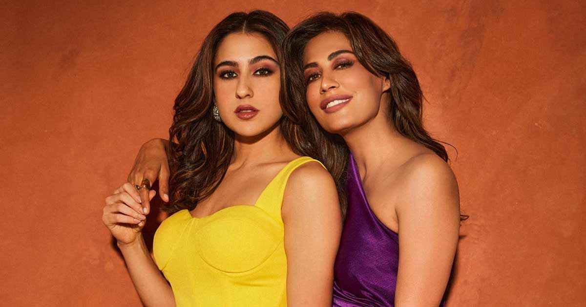 Sara Ali Khan Went By Paranormal Expertise On Gaslight Units, Chitrangda Singh Reveals “She Went To The Lavatory…”