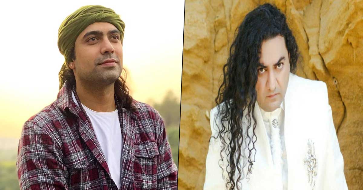 Did You Check Out The Hilarious Edit Of Jubin Nautiyal's Mast Aankhein?