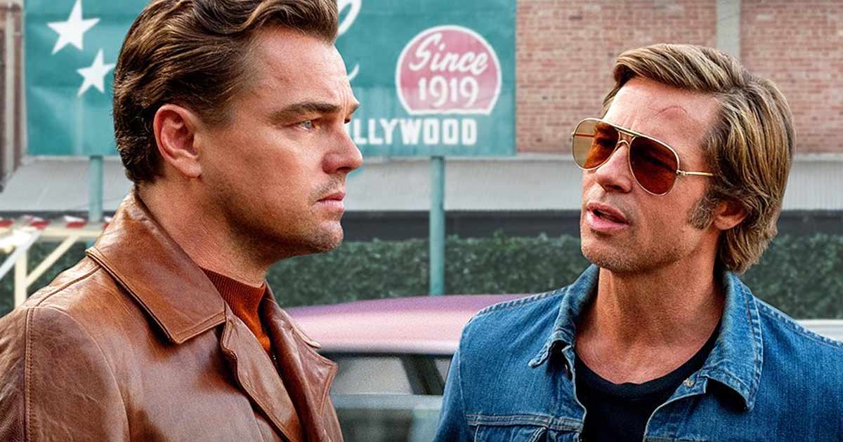 Not Simply Leonardo DiCaprio, Brad Pitt Additionally Dated Two Underage Ladies Whereas Working On Two Completely different Movies, Can You Guess Who?
