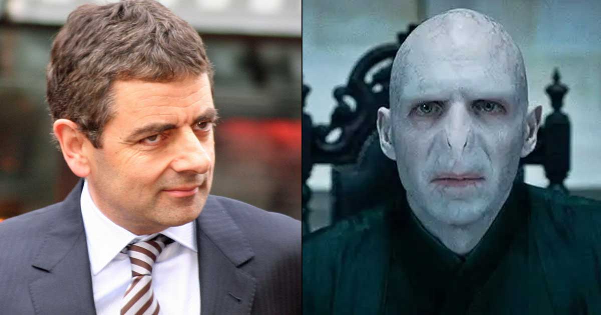 Did You Know Mr Bean Fame Rowan Atkinson Was Approached Before Ralph Fiennes To Play Lord Voldemort? Here's What Happened