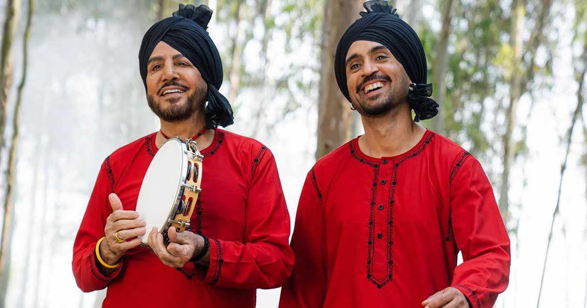 Diljit Dosanjh, Gurdas Maan come together for reimagined version of 'Challa'