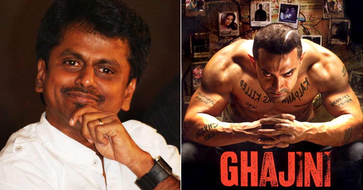 Ghajini Sequel Is Occurring With Aamir Khan? Director AR Murugadoss Breaks Silence & Says “I Will Do One thing…”