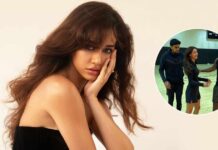 Disha Patani aces blind basketball dunks as she hangs out with Jason Derulo – WATCH video