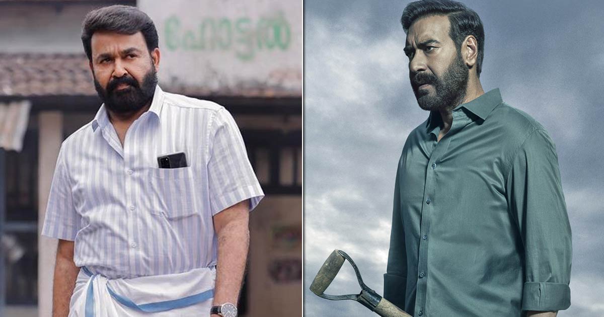 Ajay Devgn & Mohanlal Would possibly Shoot Hindi & Malayalam Variations Concurrently, Is The Fandom Prepared?