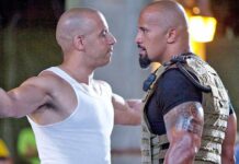 Dwayne Johnson Was Stopped To Beat Vin Diesel In Fast & Furious