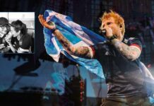 Ed Sheeran announces new album, reveals wife had tumour during pregnancy