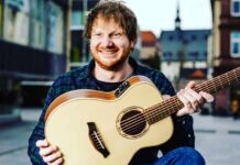 Ed Sheeran 'wouldn't mind' showing up in a reality TV show