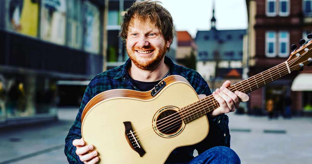 Ed Sheeran Wouldn't Mind Being Part Of A Reality Show: "I Do Like The Idea Of It"