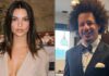 Emily Ratajkowski Broke Up With Eric Andre Days Before The Latter Posted Their Controversial N*ked Pictures?