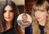 Emily Ratajkowski Opens Up About Why She Defended Taylor Swift For Decade-Old Interview With Ellen DeGeneres, Calls Herself A 'Swiftie'