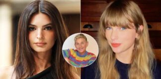 Emily Ratajkowski Opens Up About Why She Defended Taylor Swift For Decade-Old Interview With Ellen DeGeneres, Calls Herself A 'Swiftie'