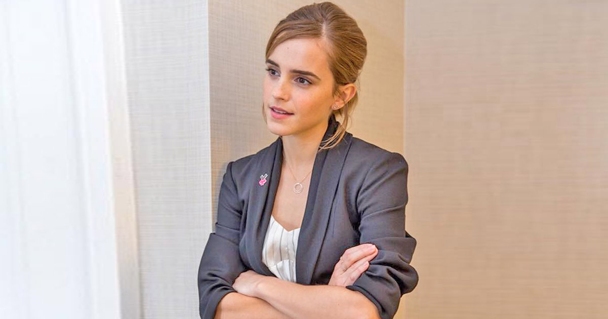 Emma Watson Once Felt Guilty For Seeking Therapy & Not Enjoying Her Fame
