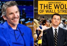 Ethan Hawke In Throwback Interview Revealed How According To Him The Wolf of Wall Street Was A Dangerous Film