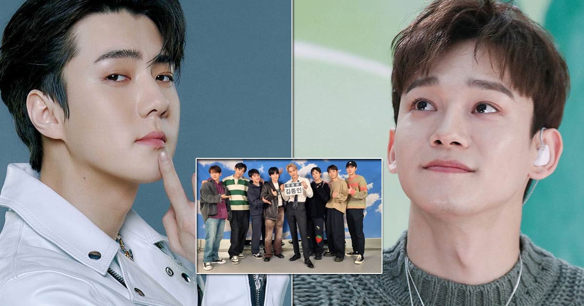 EXO's Member Sehun's 'Pregnancy Scandal' Spread Like A Wildfire, Singer & SM Entertainment React To It, But Netizens Ask For Chen's Removal