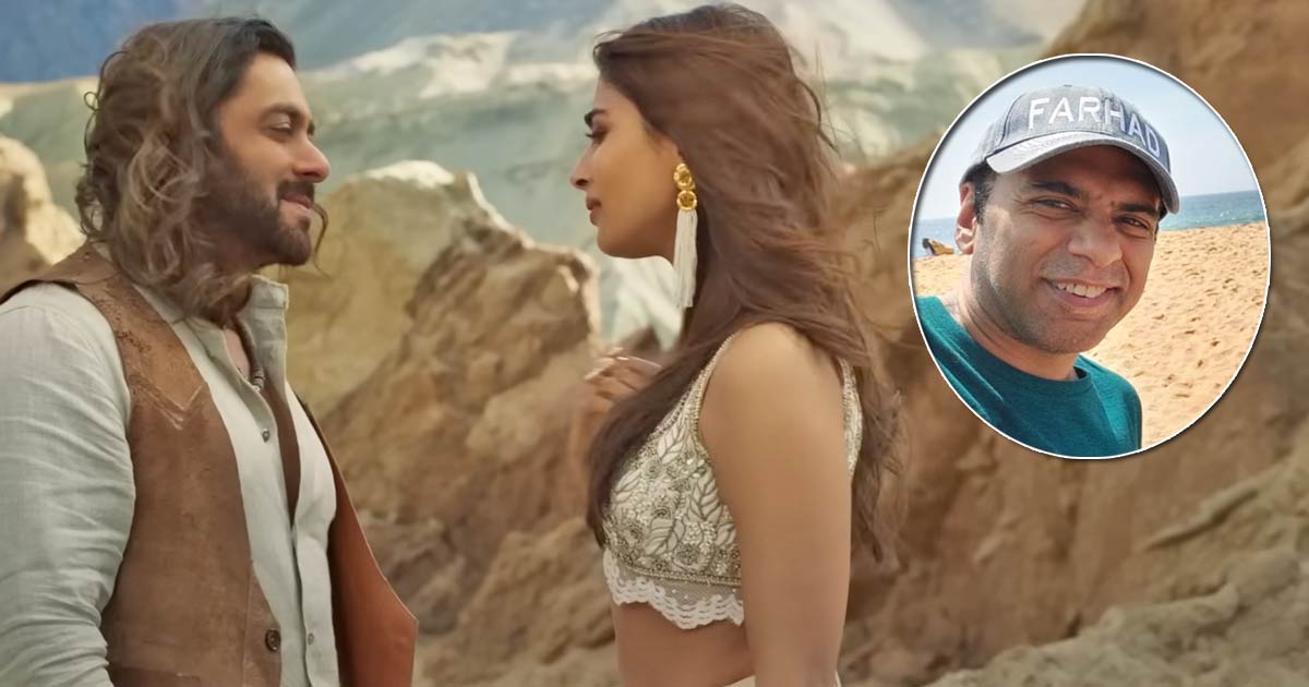 Kisi Ka Bhai Kisi Ki Jaan Director Farhad Samji Reacts To Hilarious Memes Of Salman Khan’s Nayyo Lagda: “Abhi Aur Bhi Songs Aayenge, Trailer Aayega, Toh Fingers Crossed”