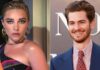 Florence Pugh, Andrew Garfield in talks to star in love story 'We Live in Time'