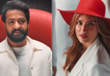 Fresh Jodi alert! Kriti Sanon and Jr NTR collaborate for a new ad; fans can't wait for them to do a film together !