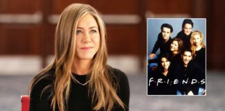 'Friends' Fans Gather As Jennifer Aniston Spills Beans On Show's Next Reunion, Says "I Think That Was..."