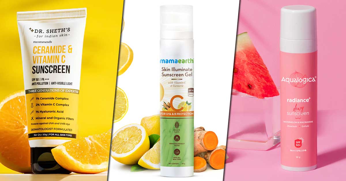 From Aqualogica, Mamaearth To Dr Sheths - Indian Skin Type Has Never Gotten Such Affordable Sunscreen Options Before!