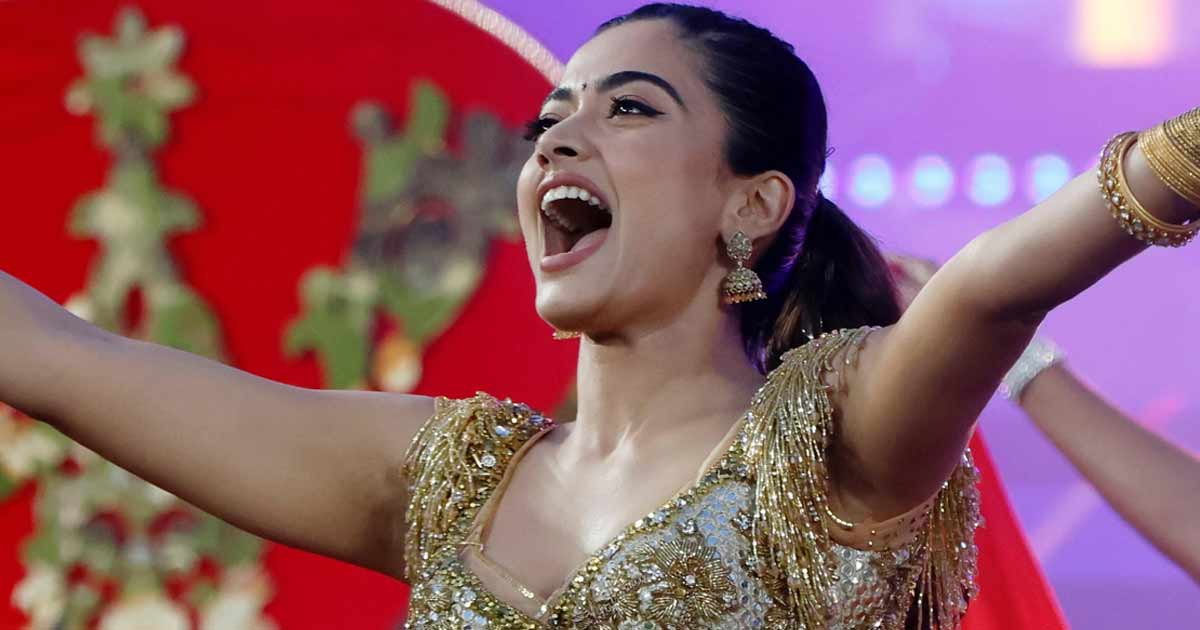 From Saami Saami to Naatu Naatu: Rashmika Mandanna steals hearts with her electrifying performance at opening ceremony of IPL' 2023!