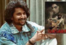 From shooting amidst coal dust to trying alcohol, Nani did it all for 'Dasara'